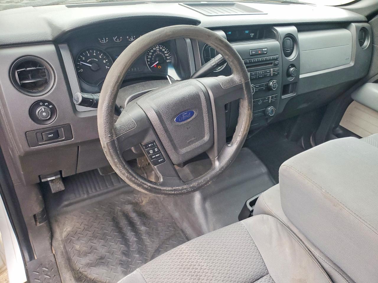 2012 FORD F-150