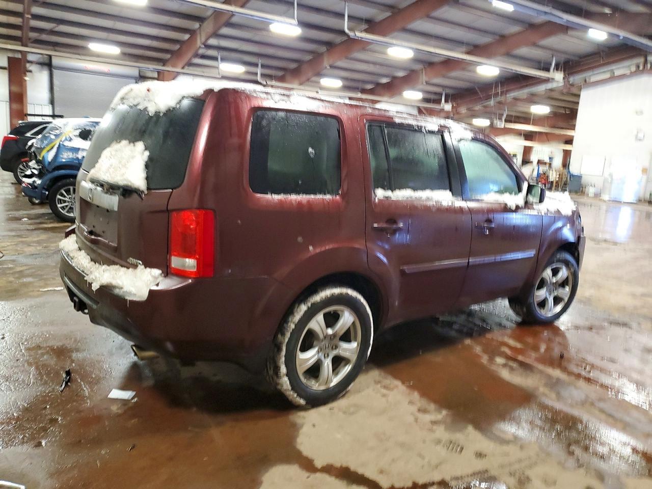 2013 HONDA PILOT