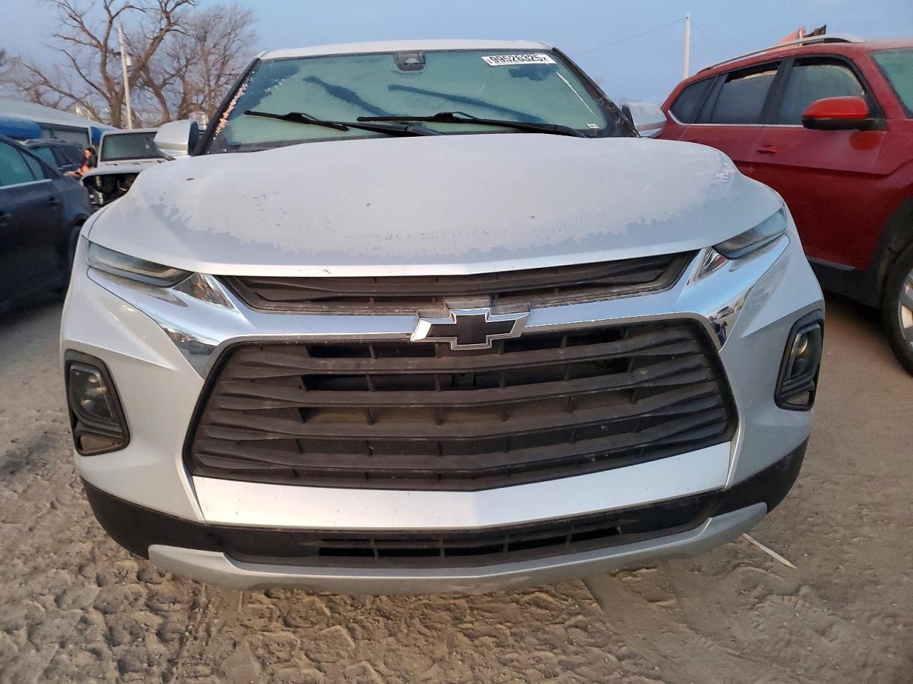 2021 CHEVROLET BLAZER