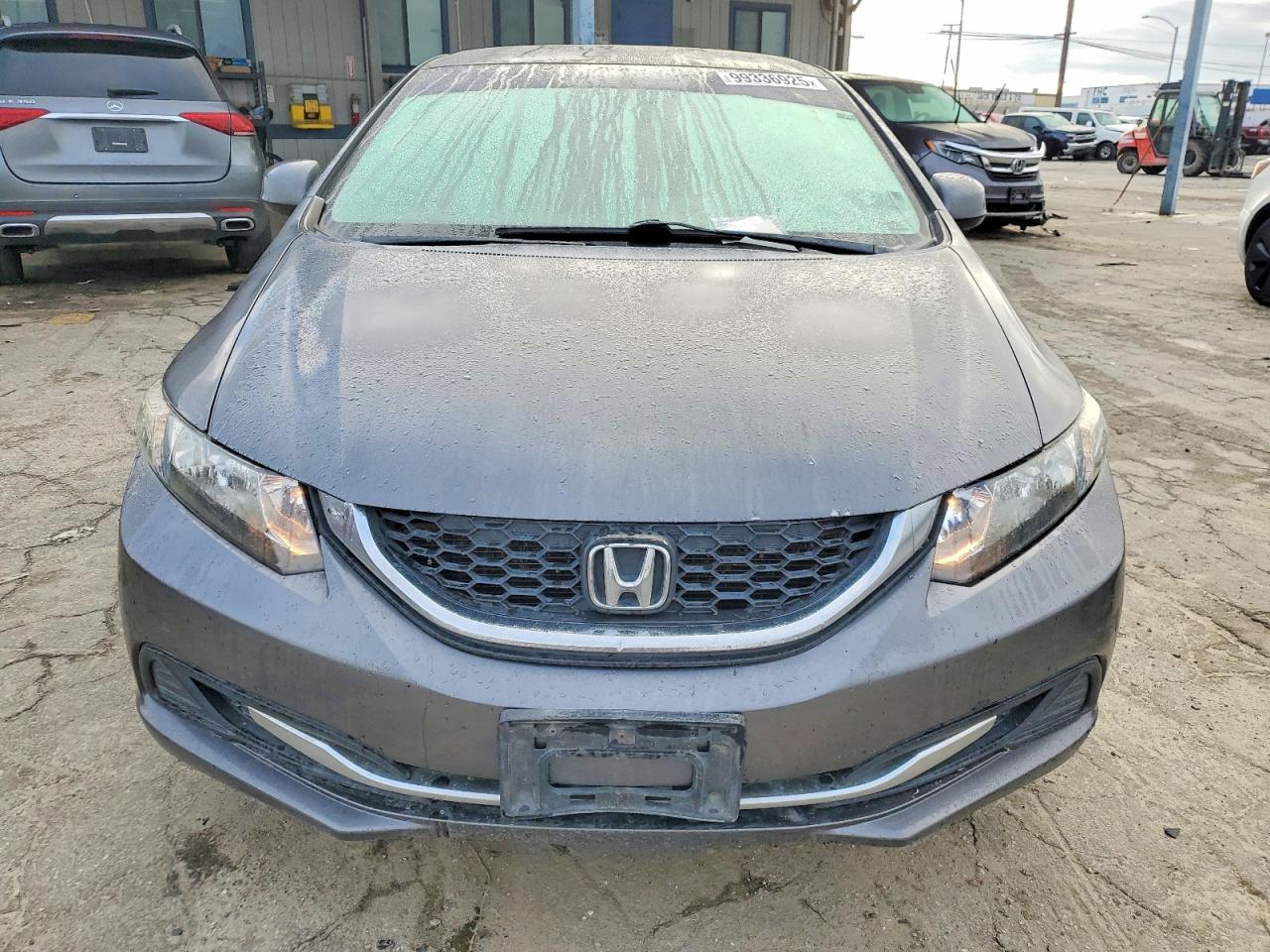 2013 HONDA CIVIC