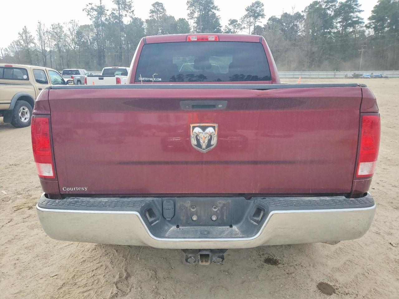 2018 RAM 1500