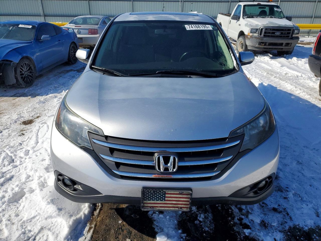 2013 HONDA CR-V