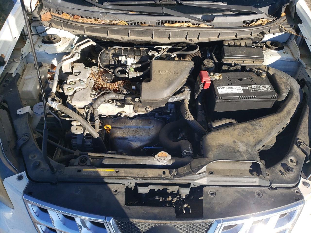 2014 NISSAN ROGUE