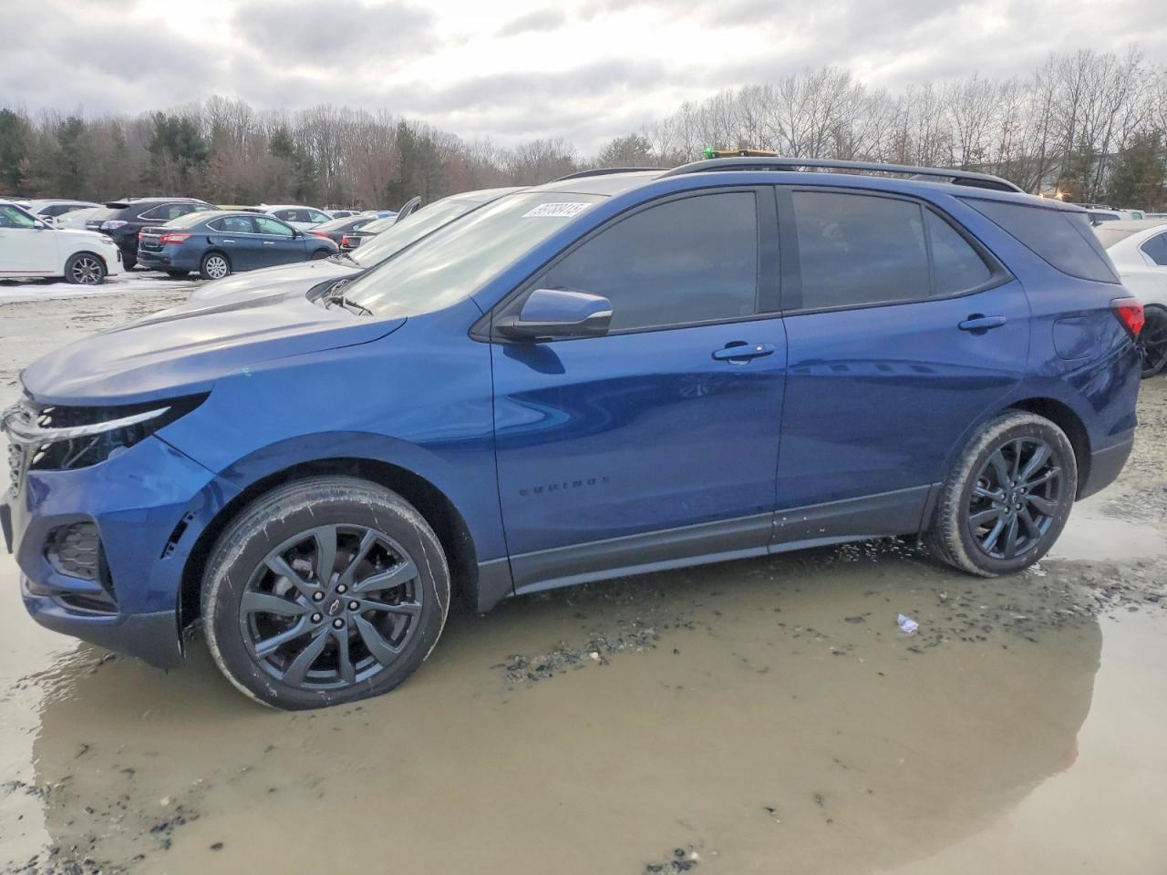 2022 CHEVROLET EQUINOX