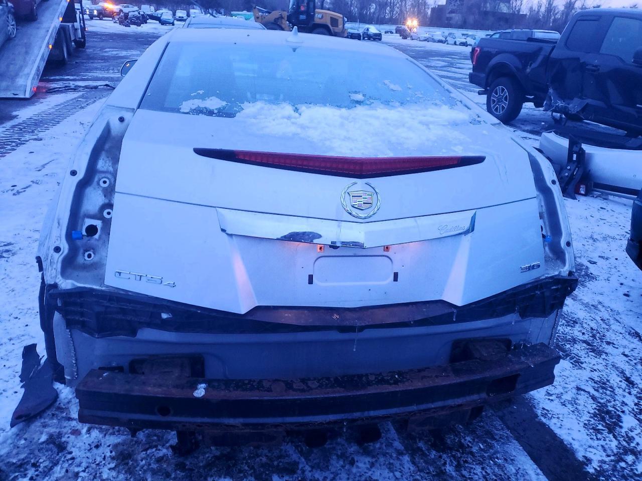 2013 CADILLAC CTS