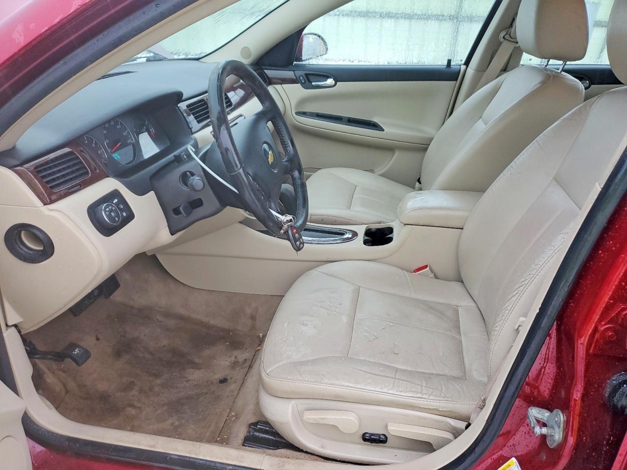 2011 CHEVROLET IMPALA