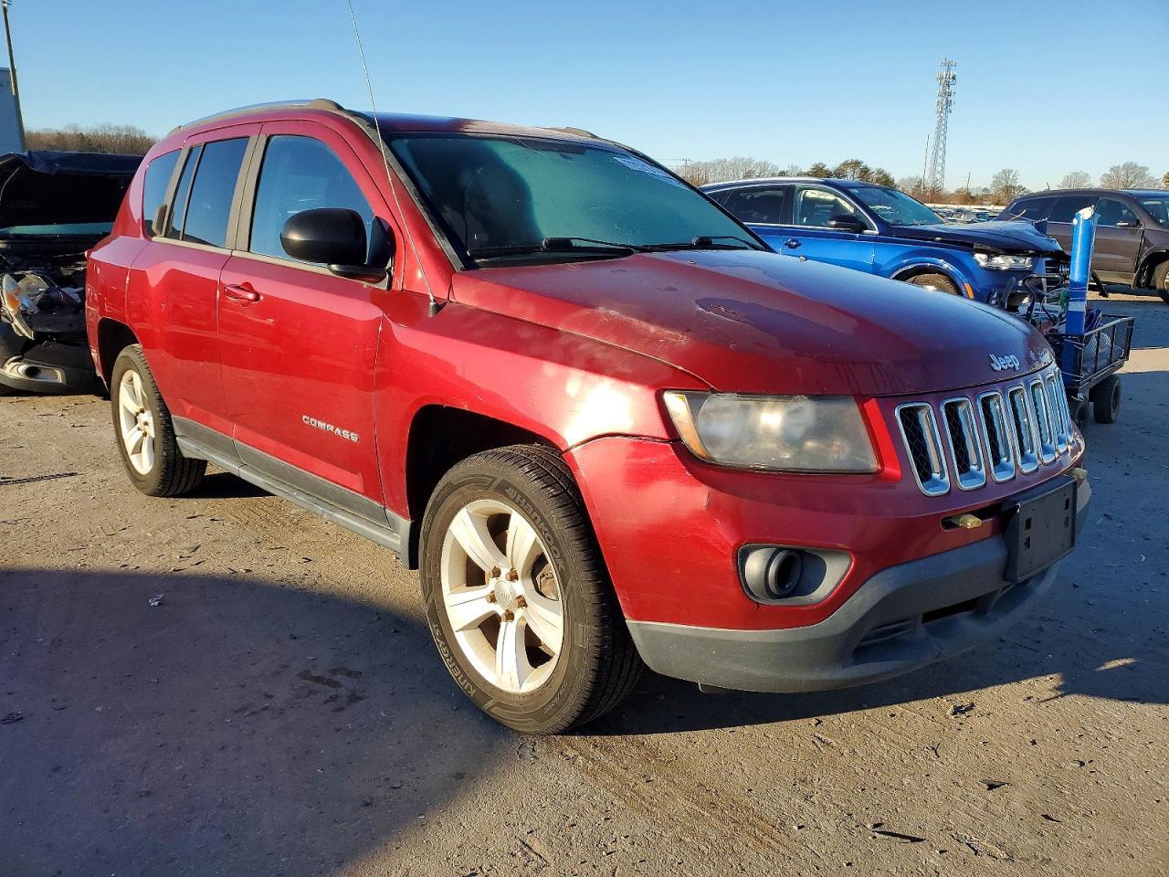 2014 JEEP Compass