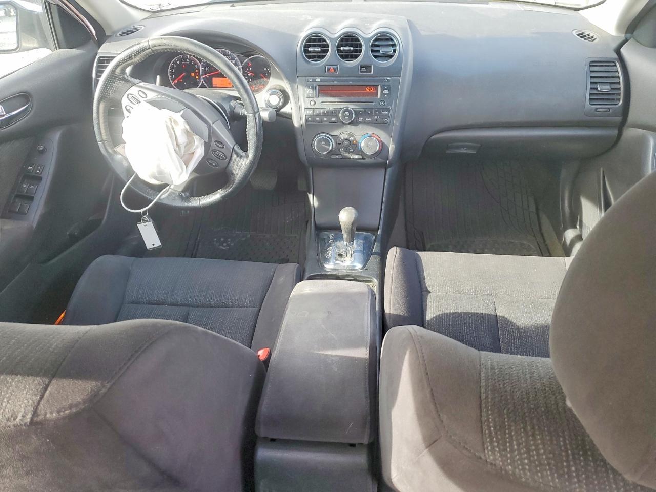 2012 NISSAN ALTIMA