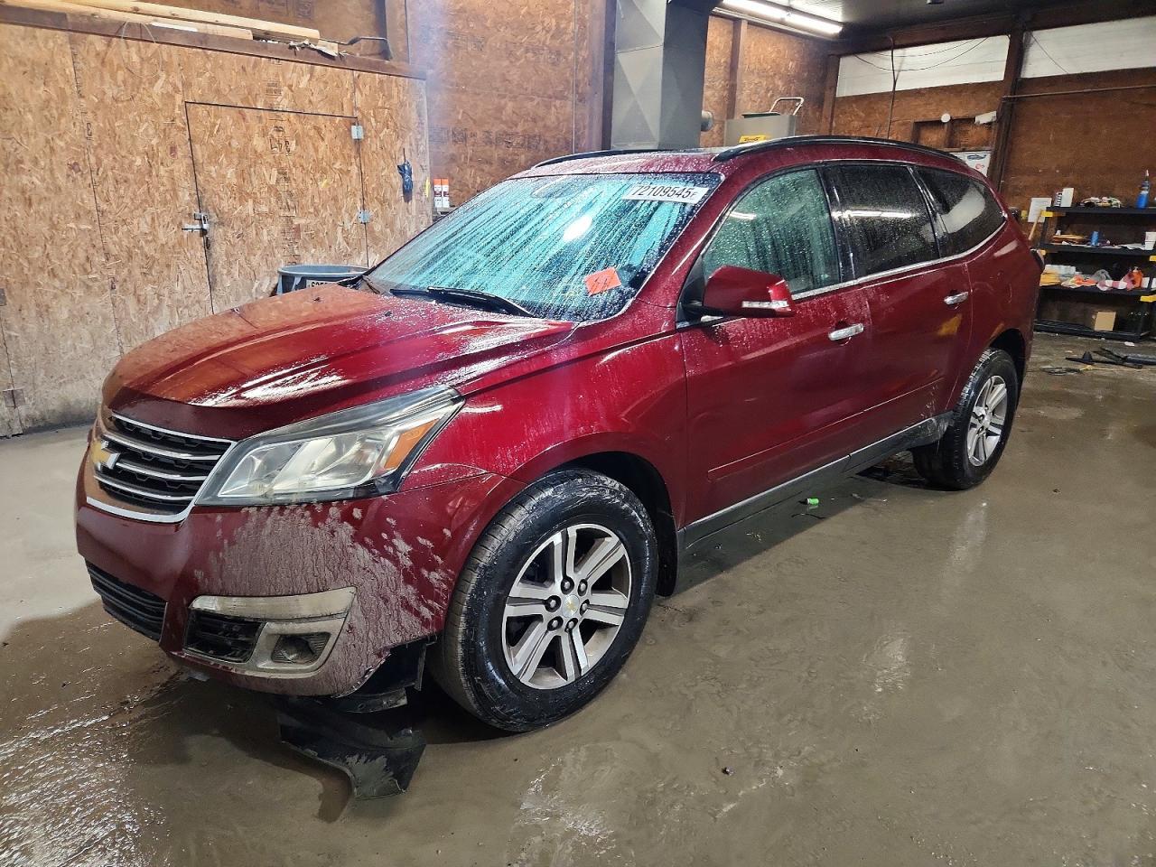 2016 CHEVROLET TRAVERSE