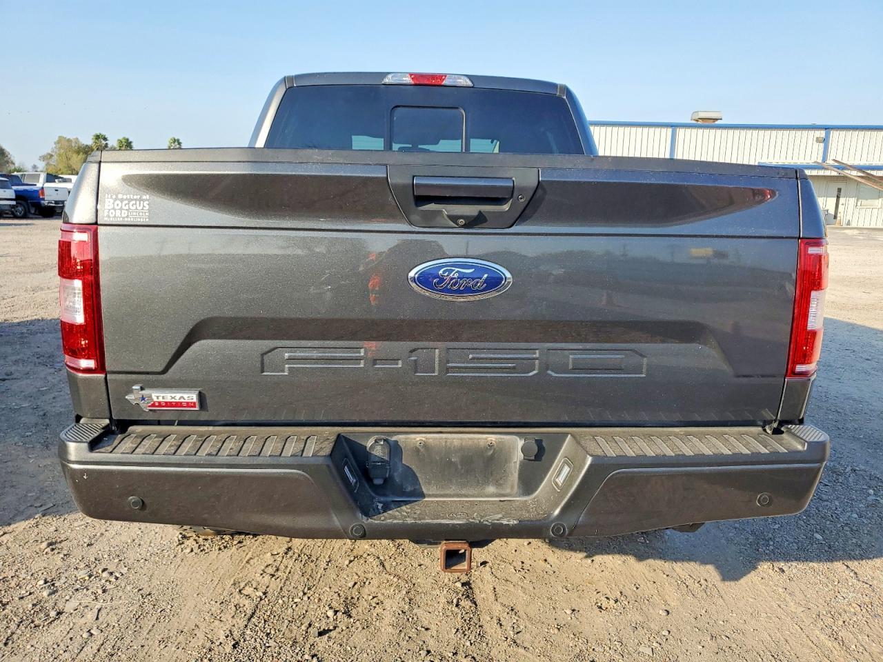 2018 FORD F-150