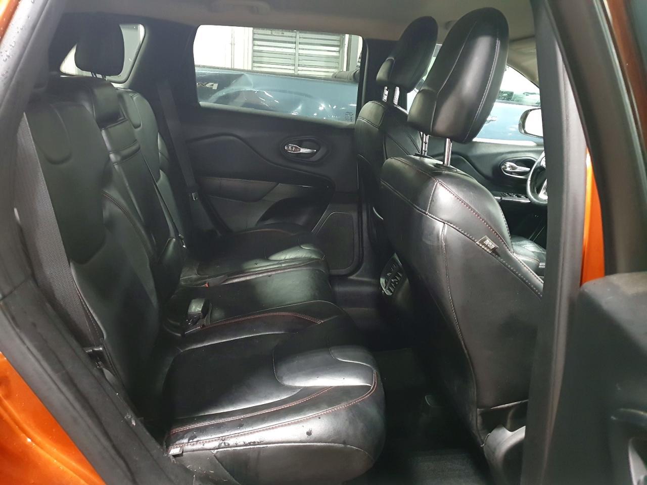 2014 JEEP CHEROKEE