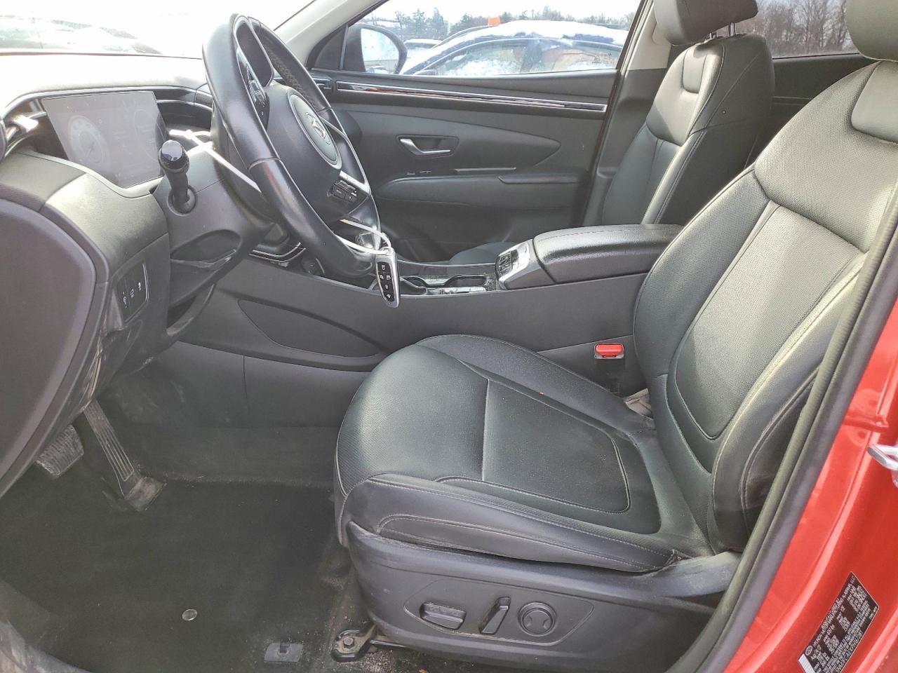 2023 HYUNDAI TUCSON