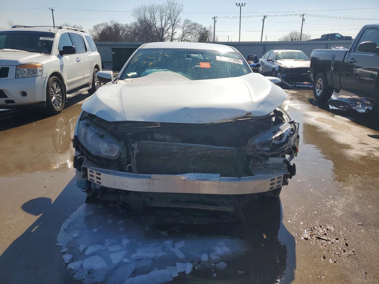 2018 HONDA CIVIC