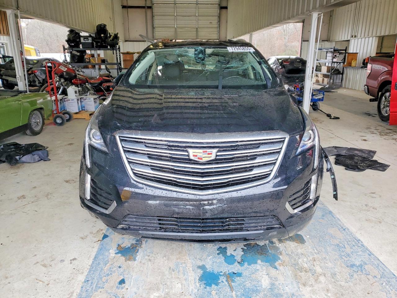 2019 CADILLAC XT5