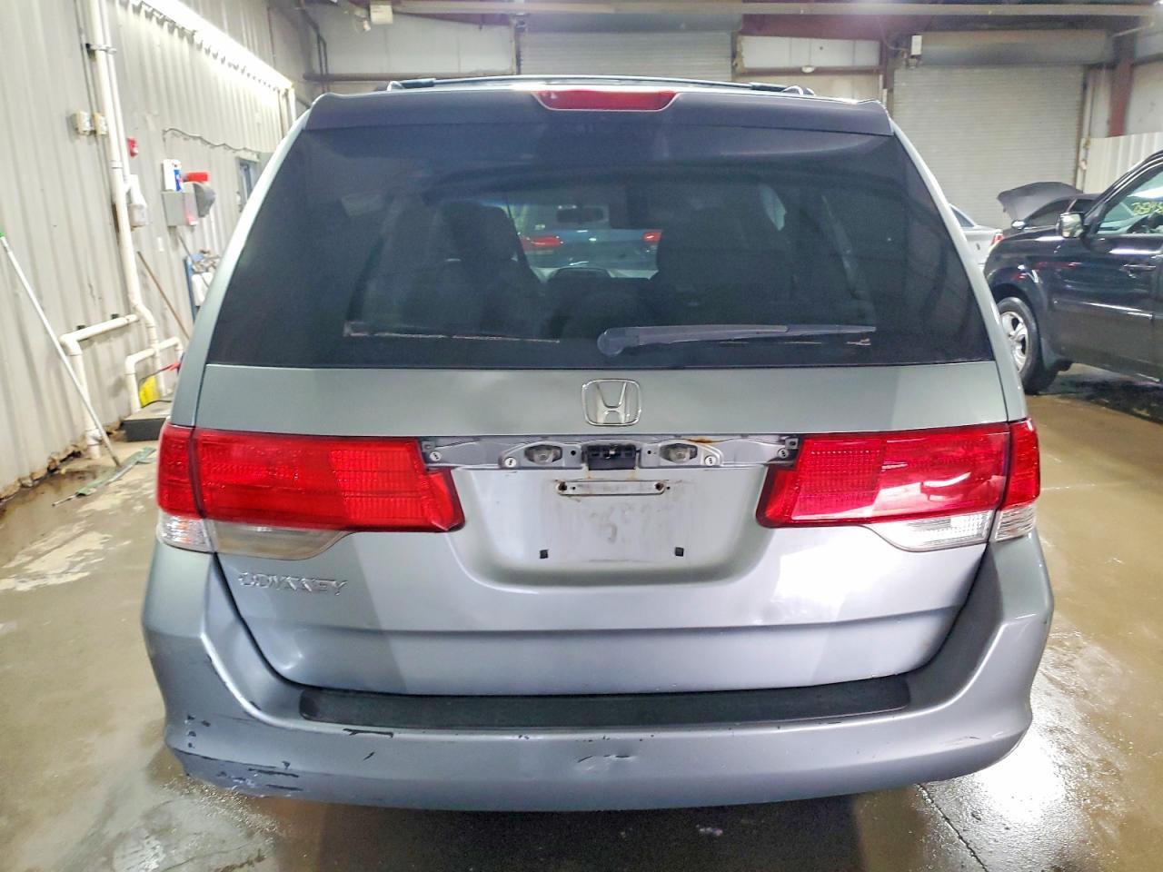 2010 HONDA ODYSSEY