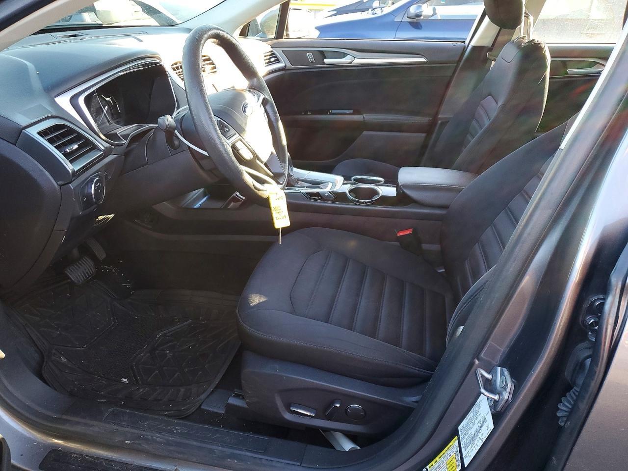 2013 FORD FUSION