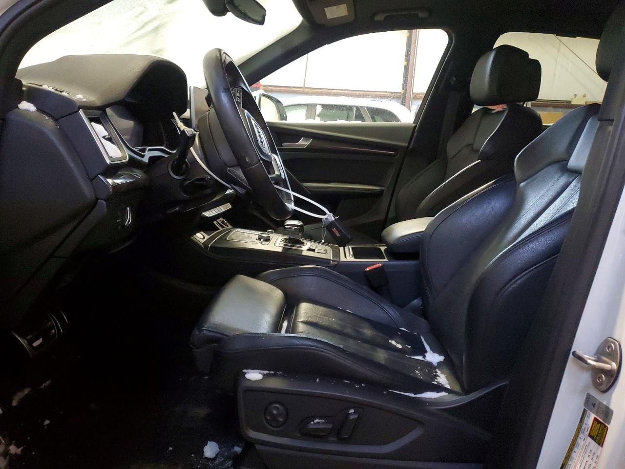 2019 AUDI SQ5