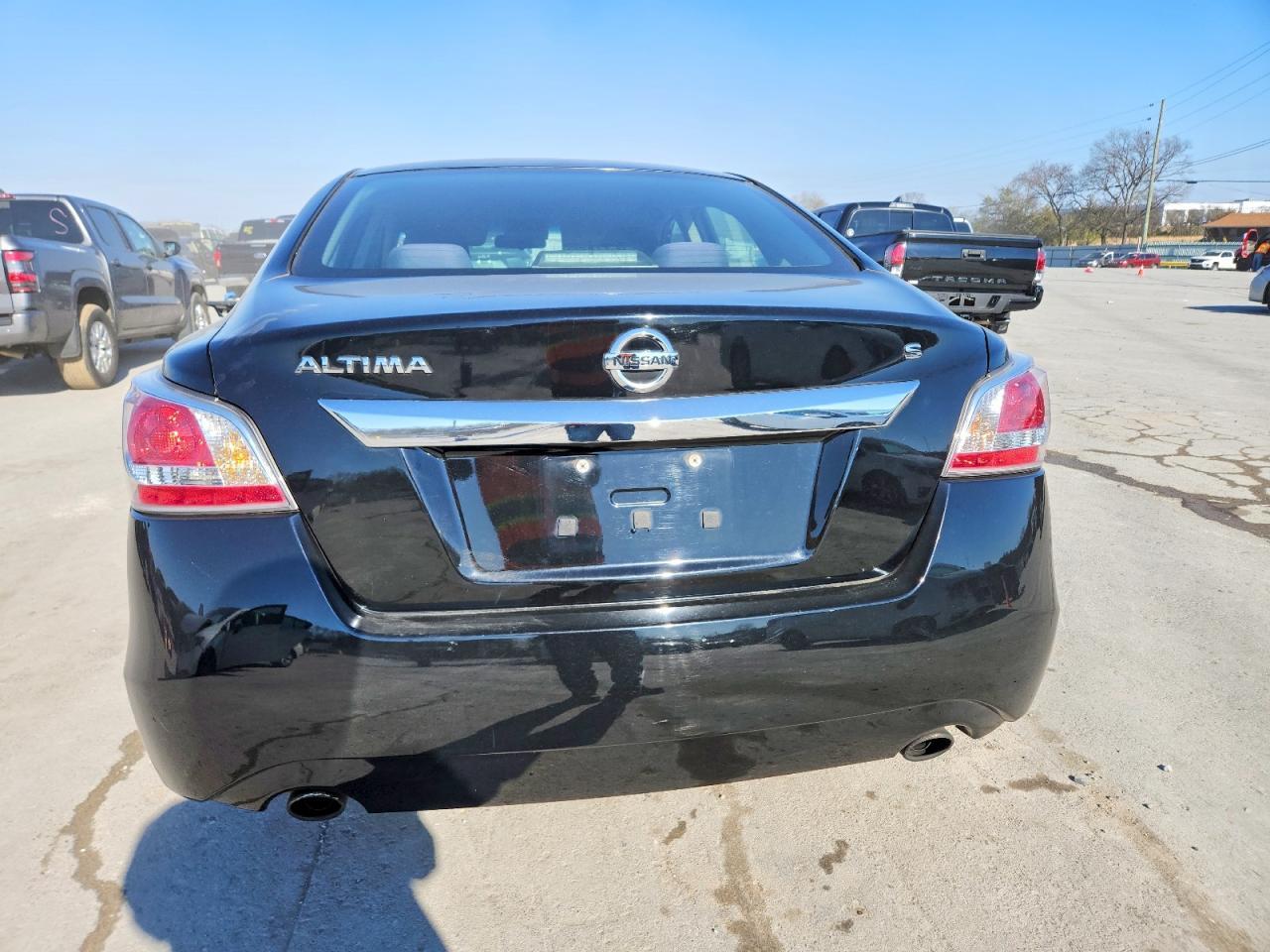 2015 NISSAN ALTIMA