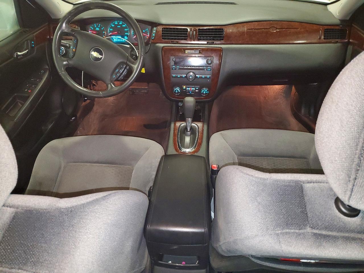 2010 CHEVROLET IMPALA