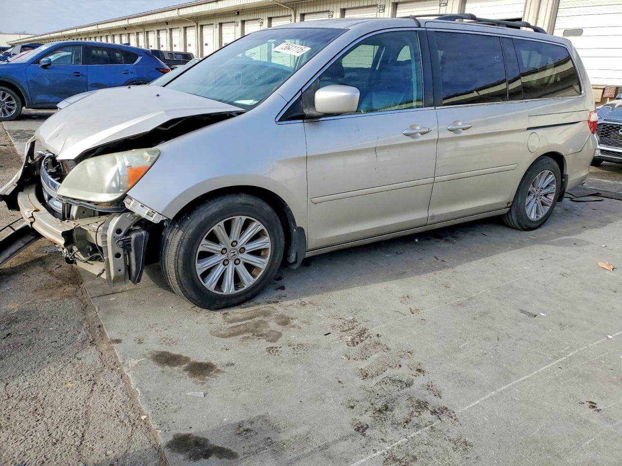 2007 HONDA ODYSSEY