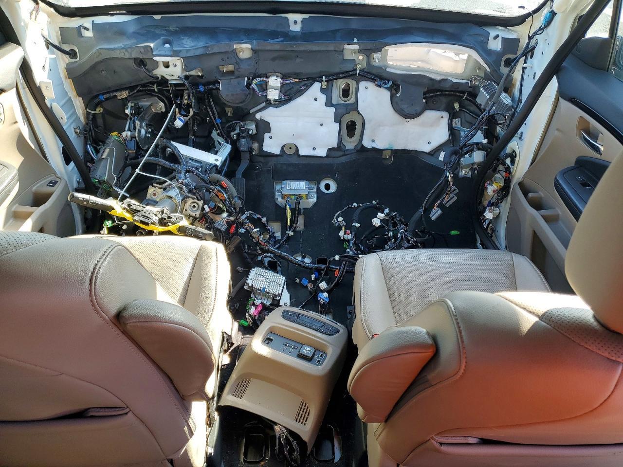 2019 HONDA PILOT