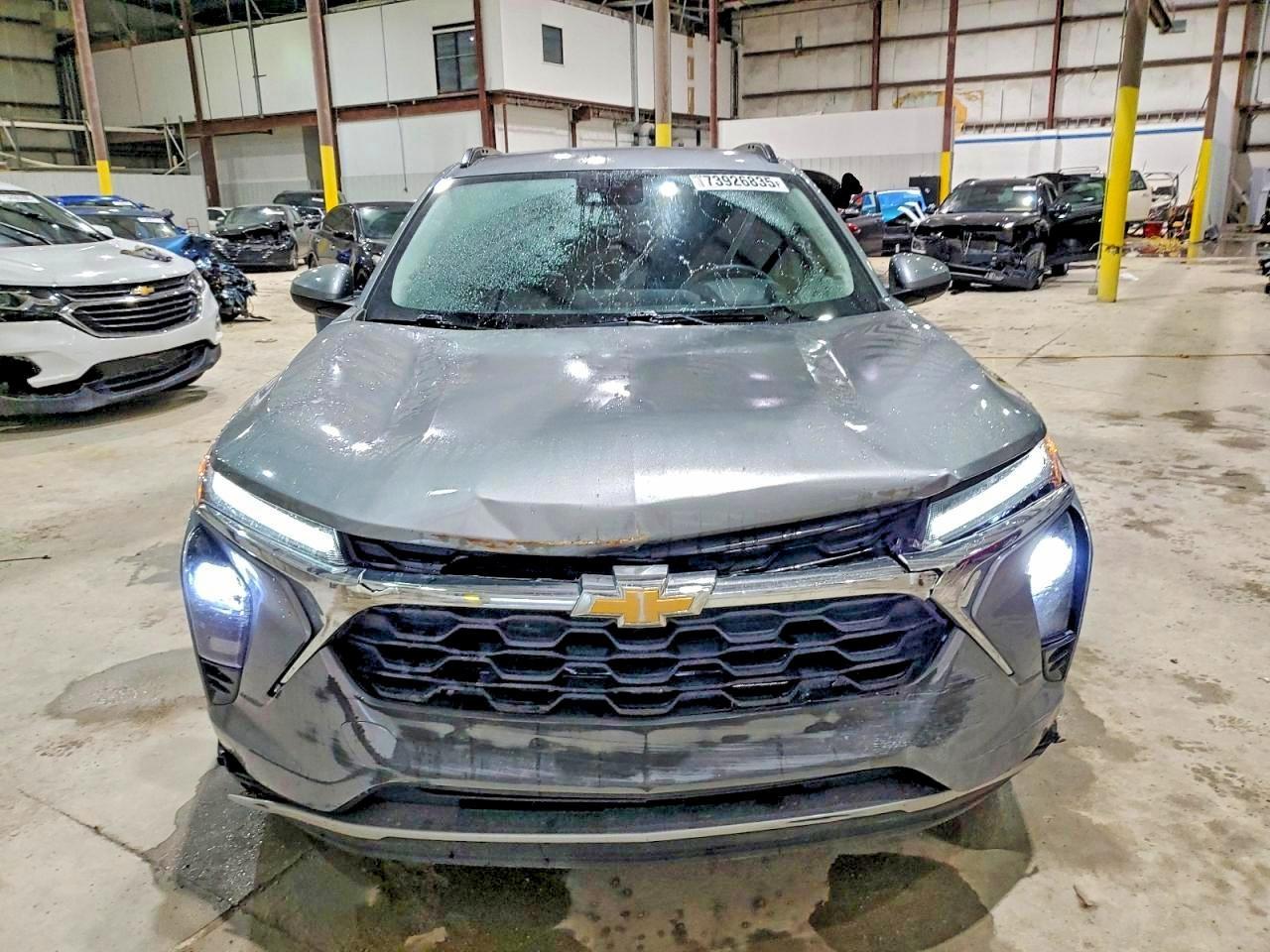 2024 CHEVROLET TRAX