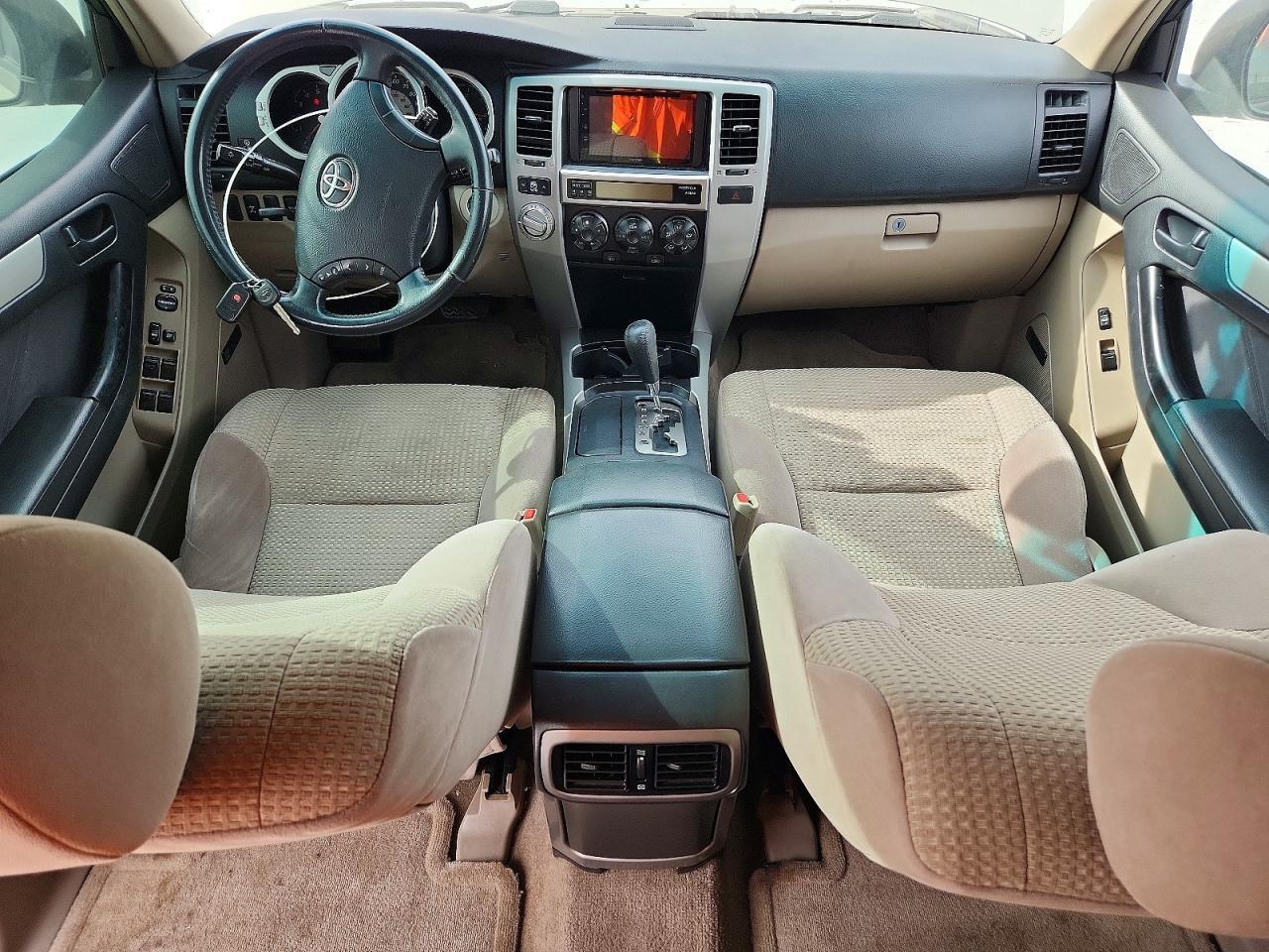 2005 TOYOTA 4Runner