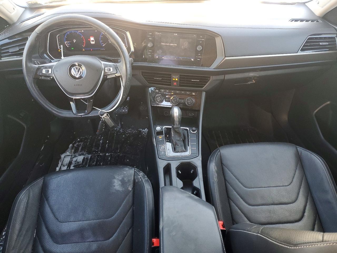 2019 VOLKSWAGEN JETTA