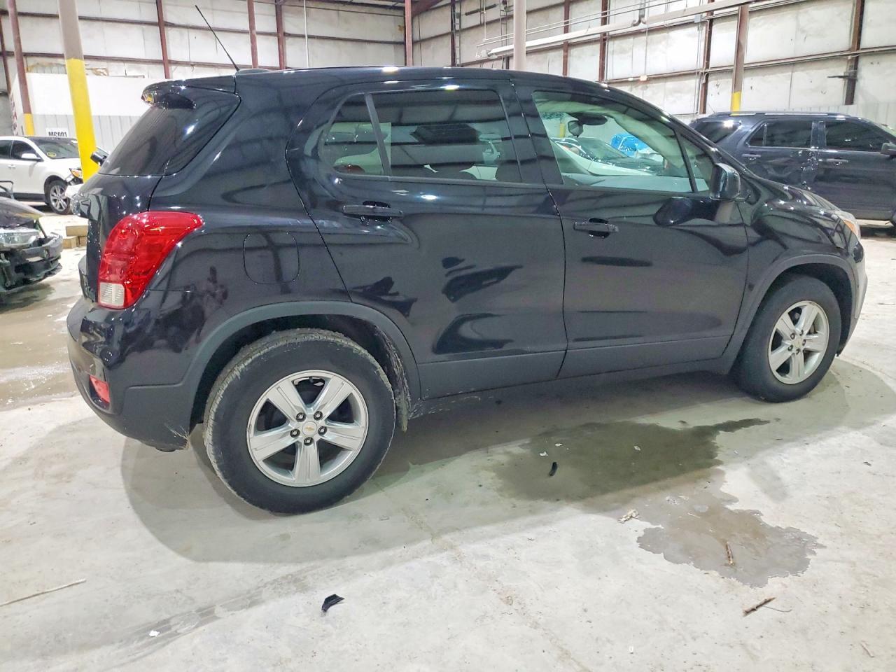 2021 CHEVROLET TRAX