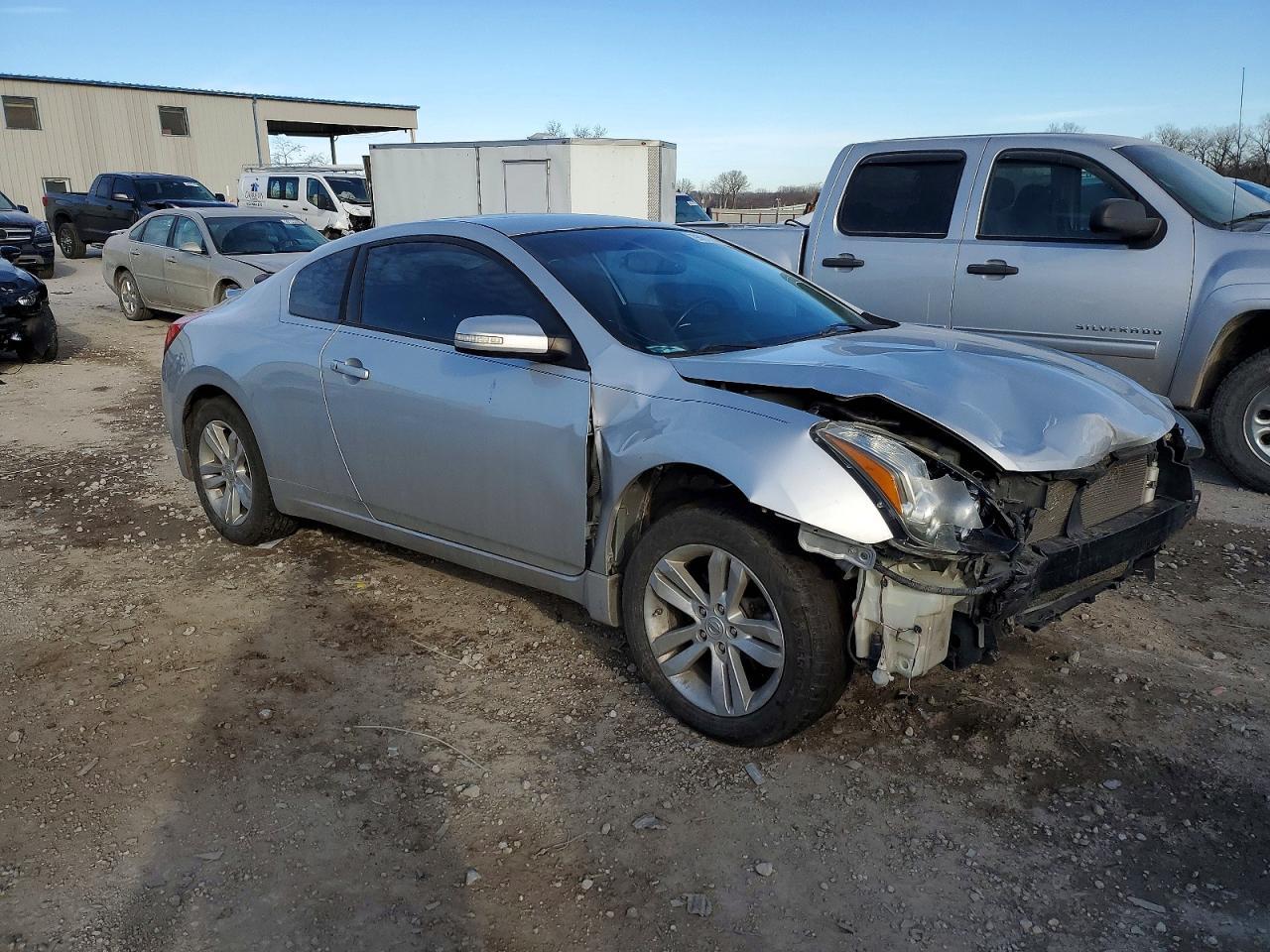 2013 NISSAN ALTIMA