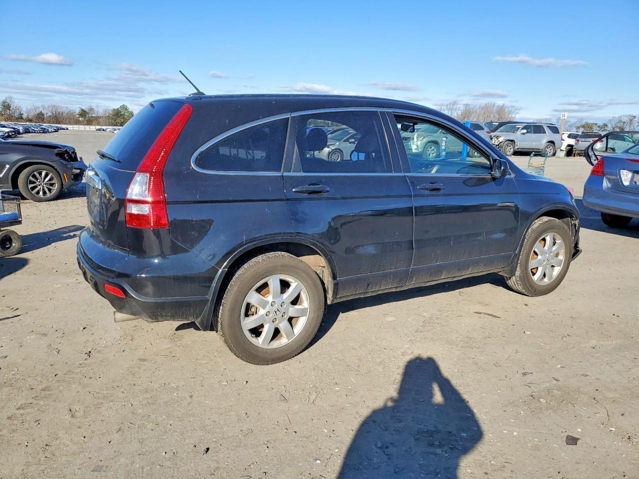2007 HONDA CR-V