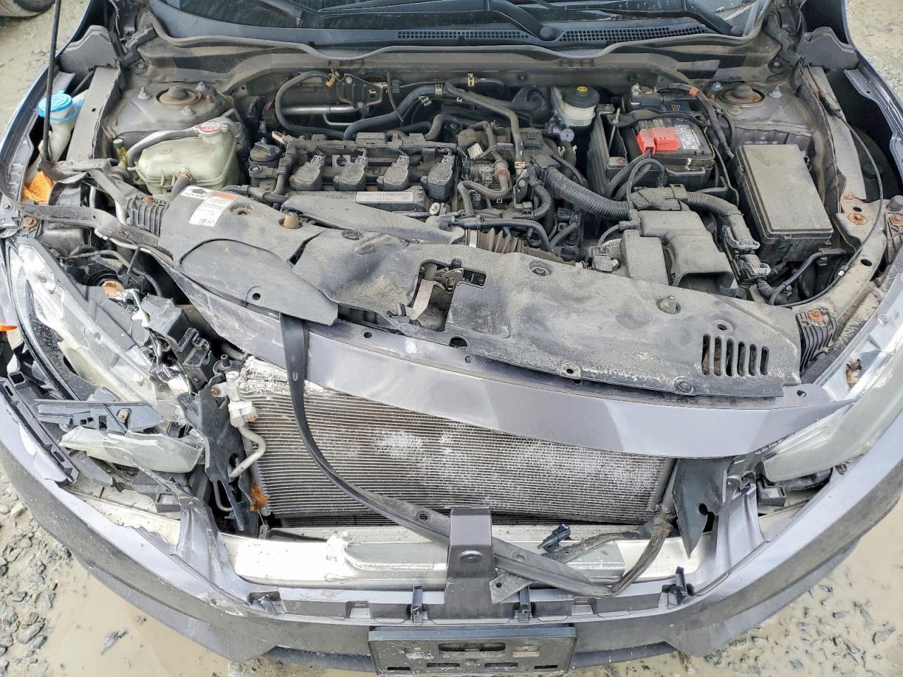 2018 HONDA CIVIC