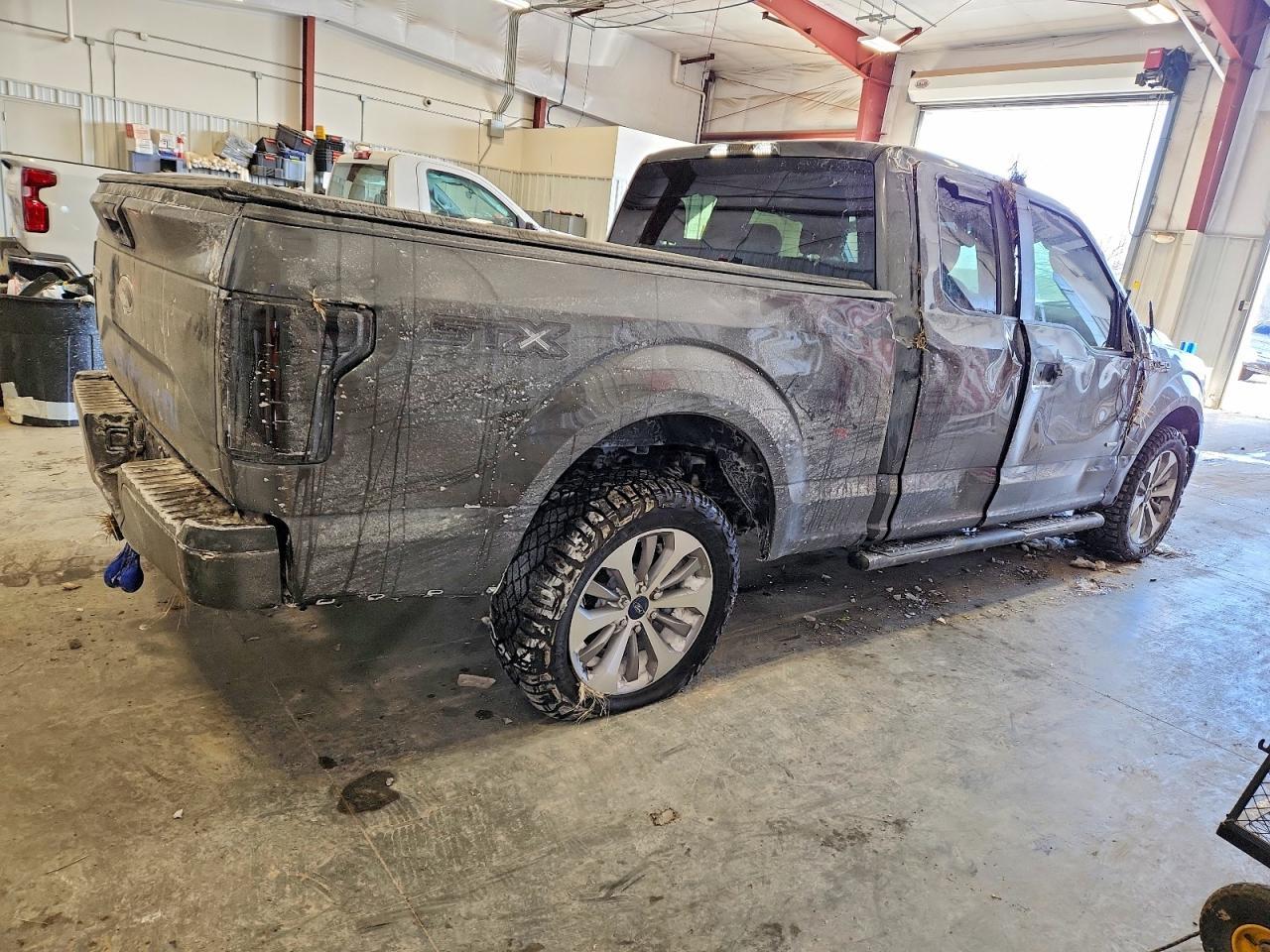 2017 FORD F-150