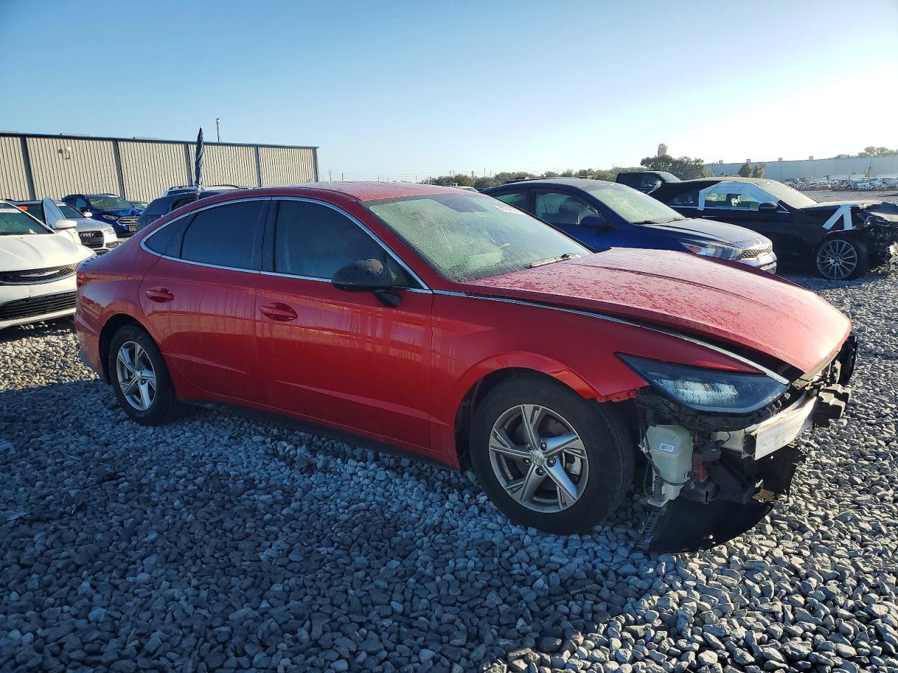 2022 HYUNDAI SONATA
