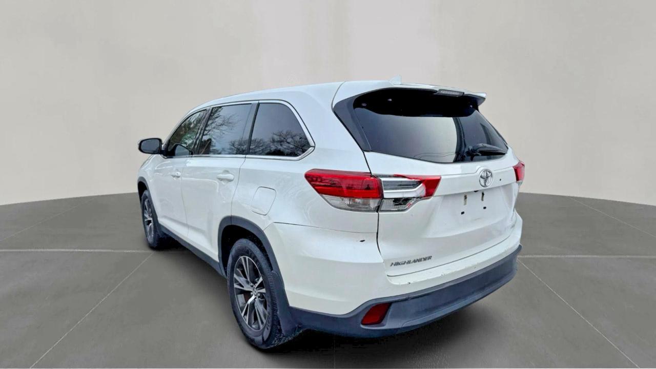 2019 TOYOTA HIGHLANDER