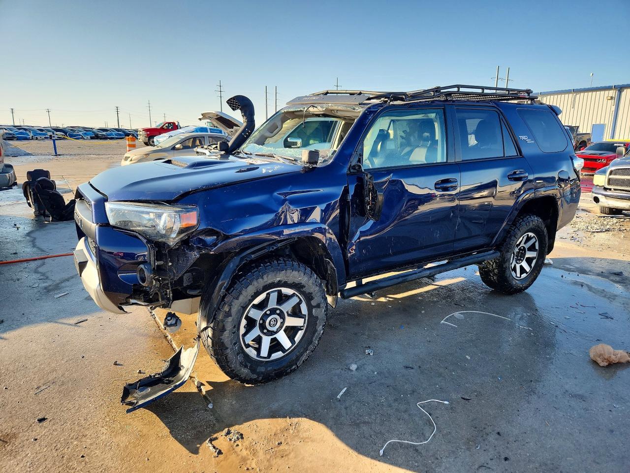 2018 TOYOTA 4Runner