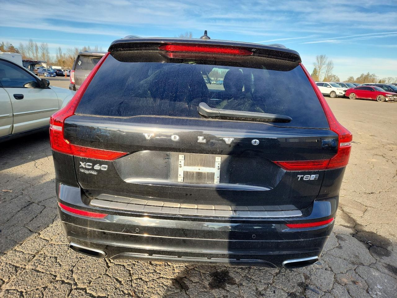 2019 VOLVO XC60