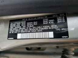 2012 VOLVO XC60