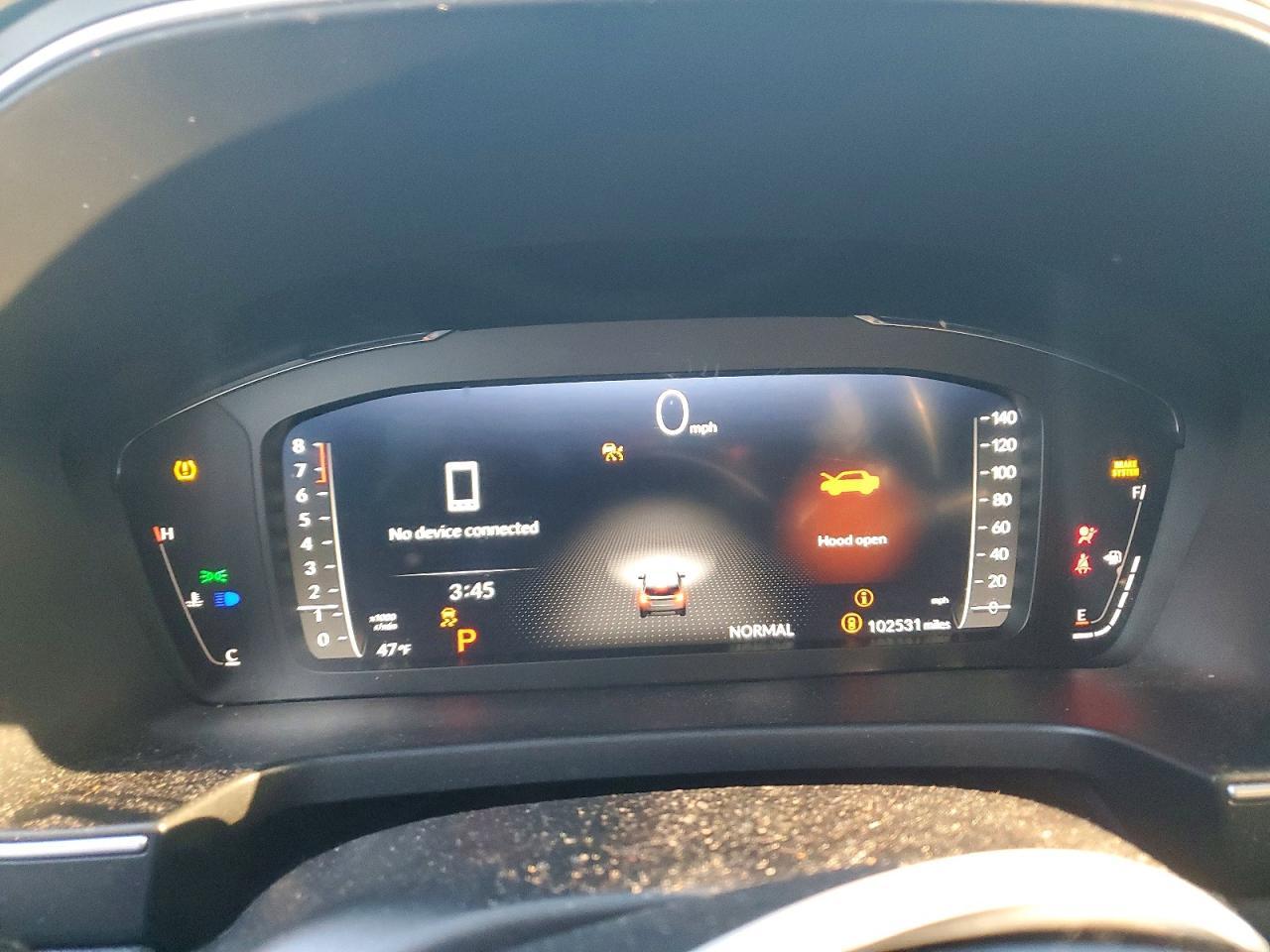 2023 HONDA PILOT
