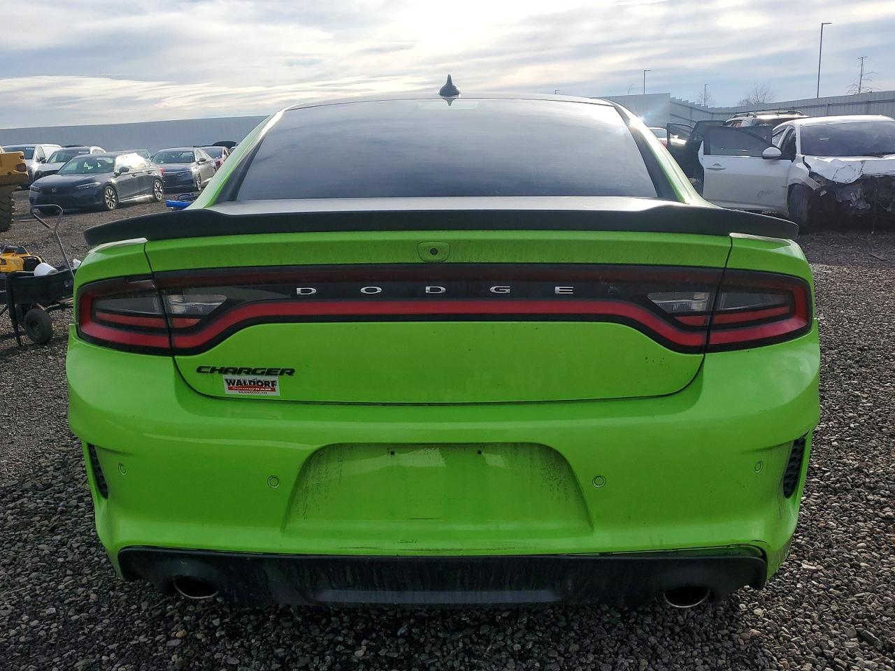 2023 DODGE CHARGER