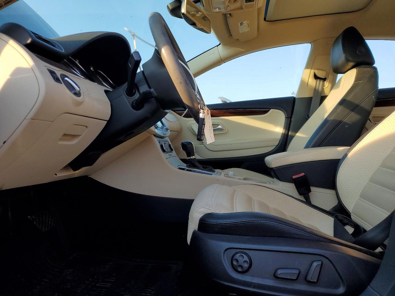 2012 VOLKSWAGEN CC