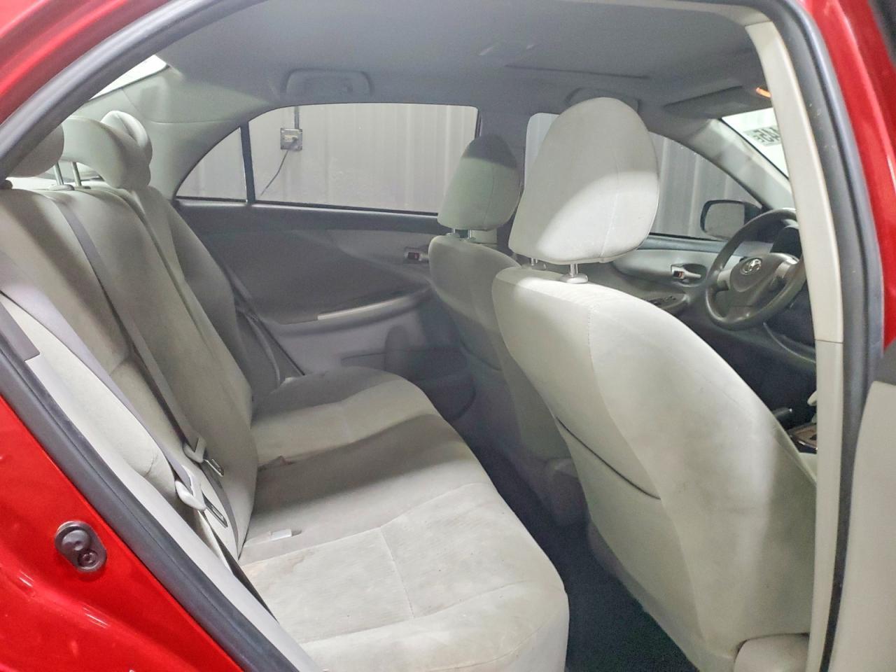 2010 TOYOTA COROLLA