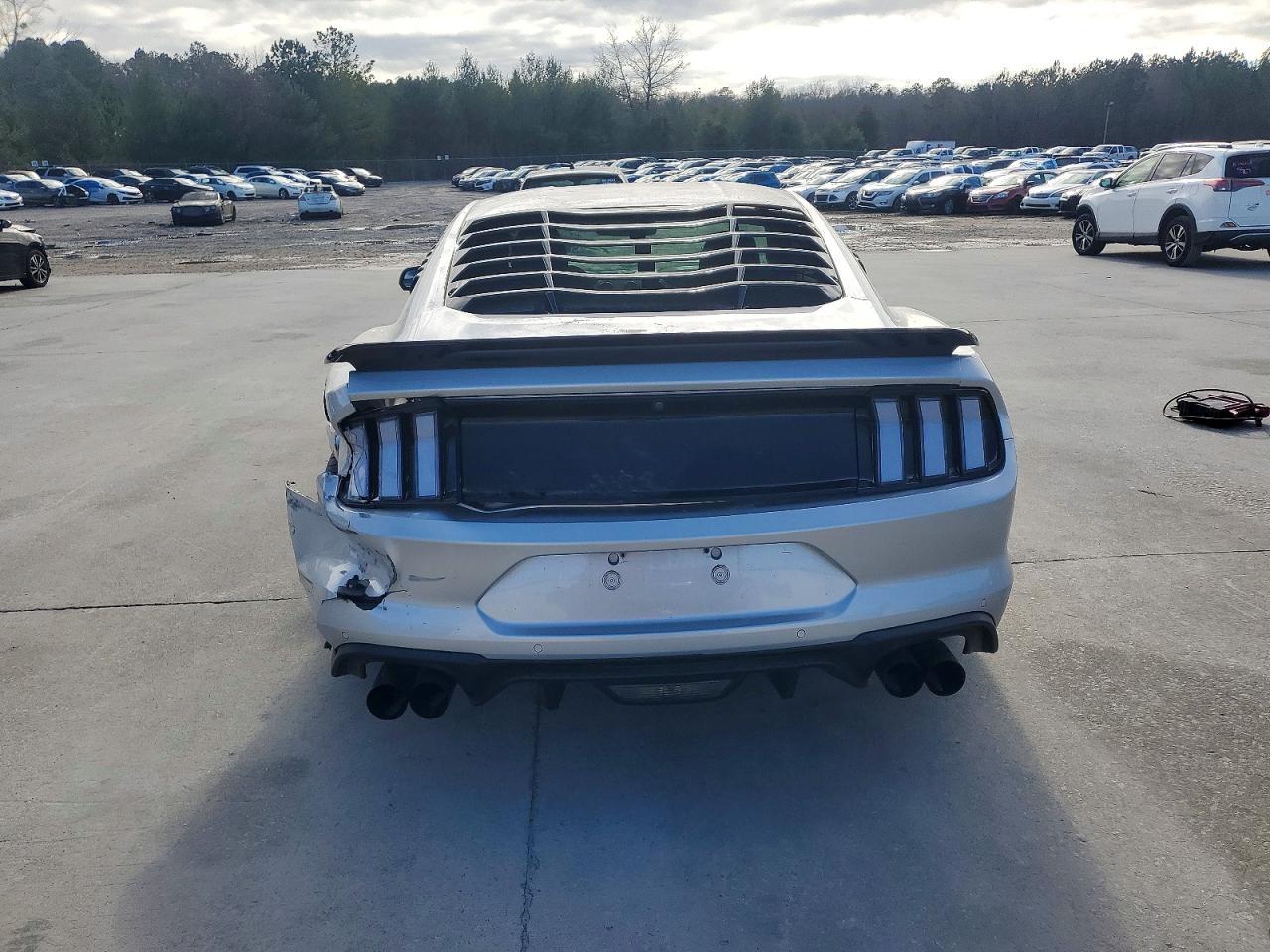 2018 FORD MUSTANG