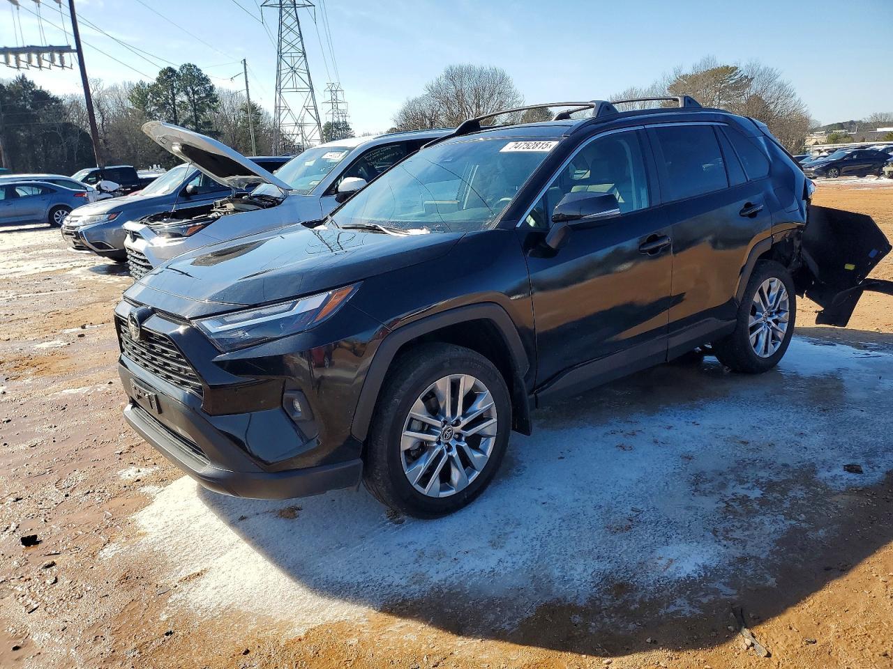2024 TOYOTA RAV4