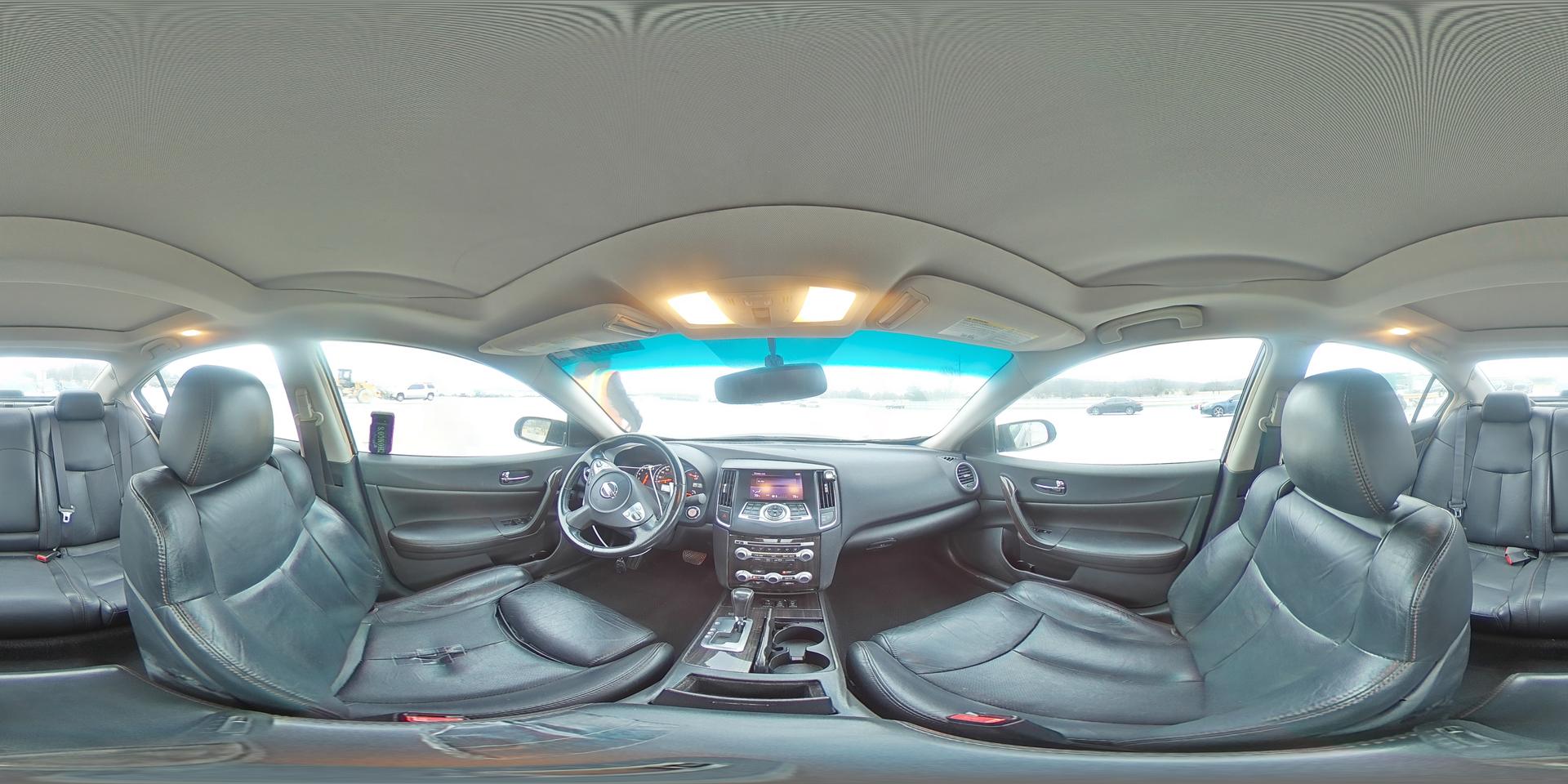 2013 NISSAN Maxima