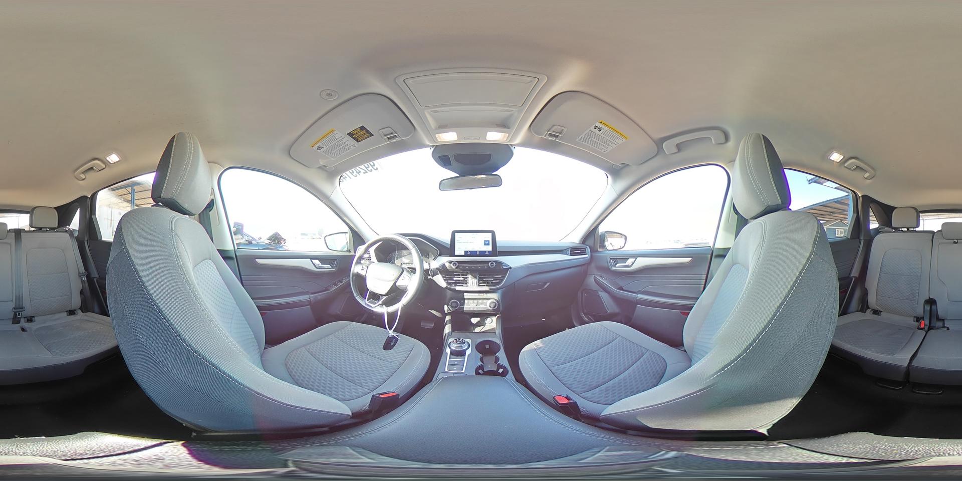 2021 FORD ESCAPE