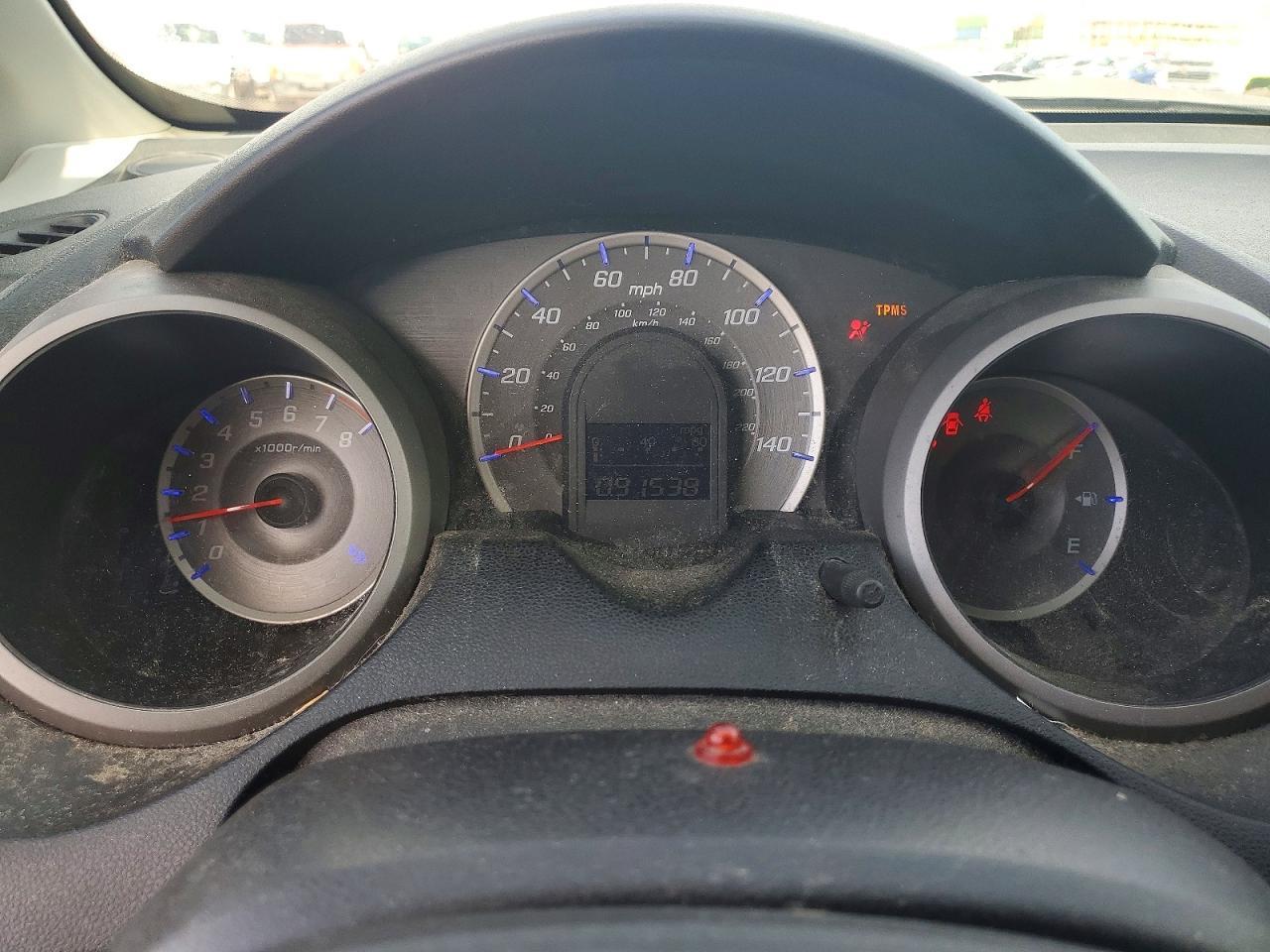 2009 HONDA FIT