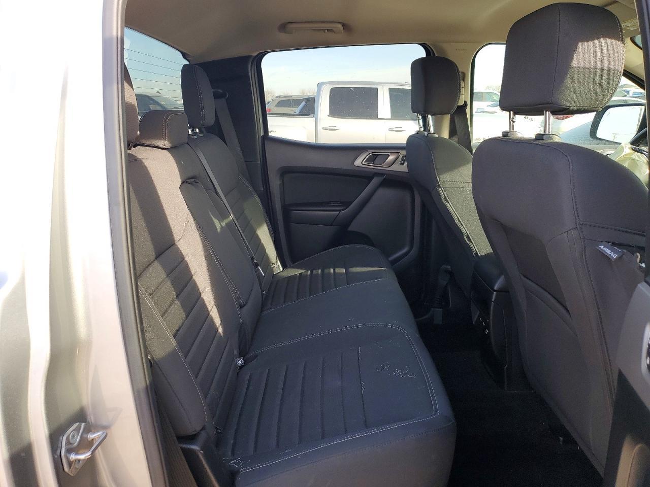 2023 FORD RANGER