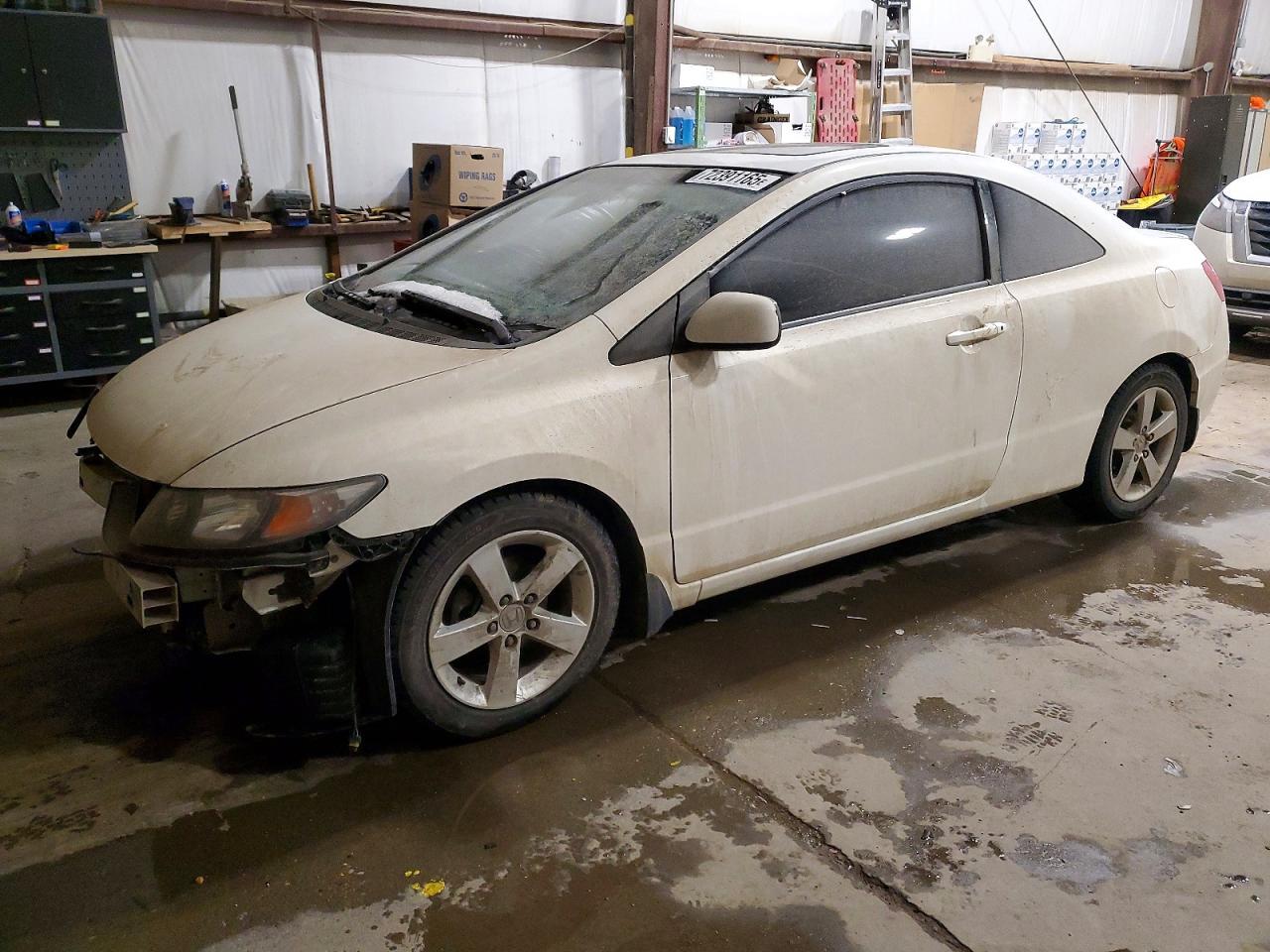 2011 HONDA CIVIC