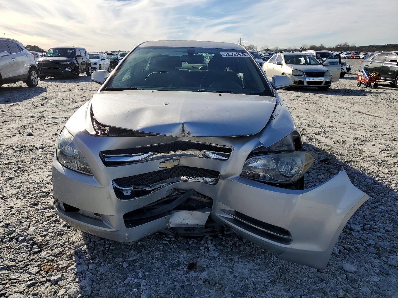 2011 CHEVROLET MALIBU